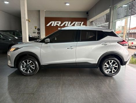 Nissan KICKS Sense 1.6 16V Flex Aut.