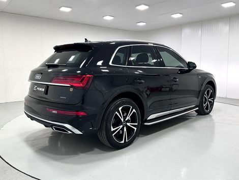 Audi Q5 S-Line 2.0 TFSI Quattro S-tronic 252cv/265cv