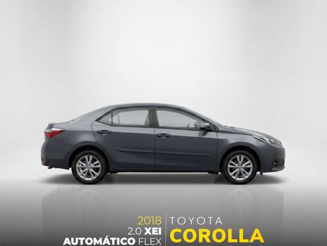 Toyota Corolla XEi 2.0 Flex 16V Aut.