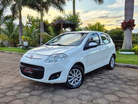 Fiat Palio 1.0 Cel. ECON./ITALIA F.Flex 8V 4p
