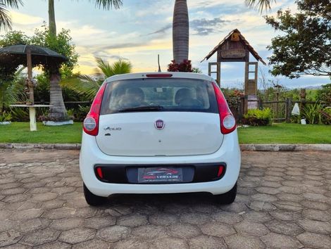 Fiat Palio 1.0 Cel. ECON./ITALIA F.Flex 8V 4p