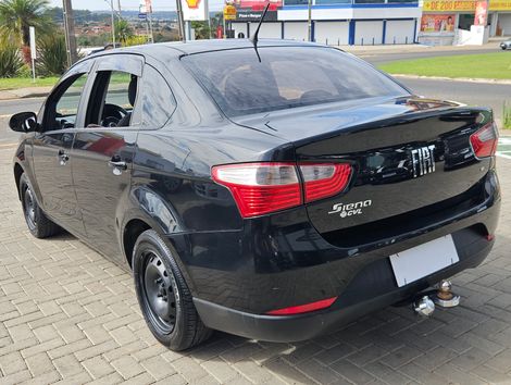 Fiat Grand Siena ATTRAC. 1.4 EVO F.Flex 8V