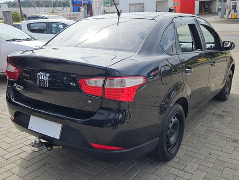 Fiat Grand Siena ATTRAC. 1.4 EVO F.Flex 8V