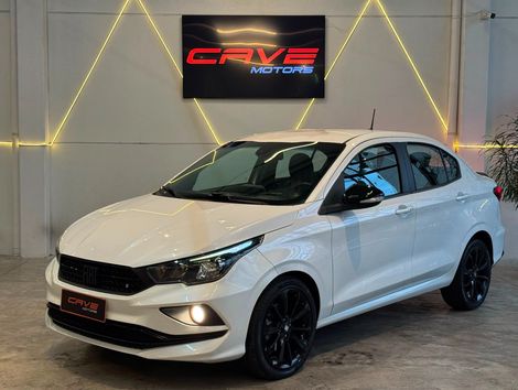 Fiat CRONOS HGT 1.8 16V Flex Aut.