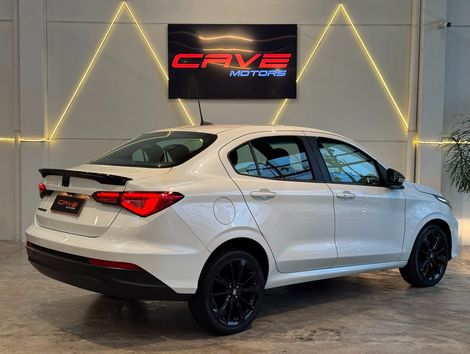 Fiat CRONOS HGT 1.8 16V Flex Aut.