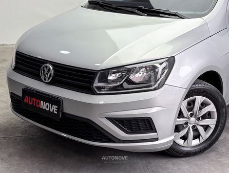 VolksWagen VOYAGE 1.0 Flex 12V 4p