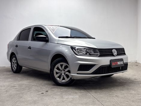 VolksWagen VOYAGE 1.0 Flex 12V 4p
