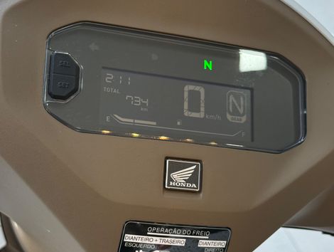 HONDA BIZ 125 EX/ 125 EX FLEX