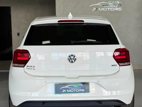 VolksWagen Polo 1.6 MSI Flex 16V 5p