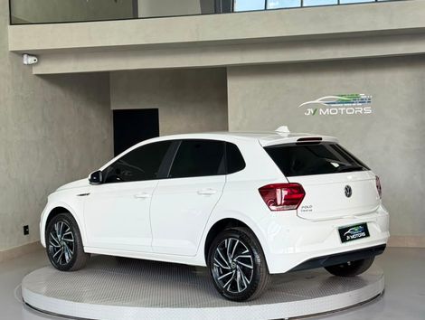 VolksWagen Polo 1.6 MSI Flex 16V 5p