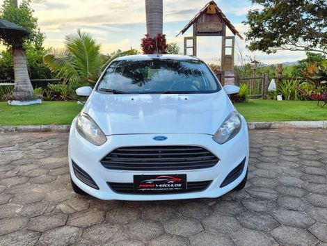 Ford Fiesta 1.5 16V Flex Mec. 5p