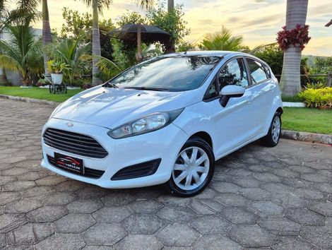 Ford Fiesta 1.5 16V Flex Mec. 5p