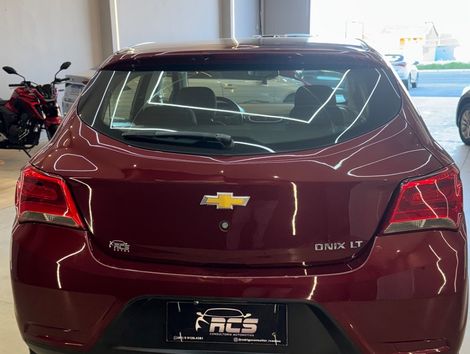 Chevrolet ONIX HATCH LT 1.0 8V FlexPower 5p Mec.