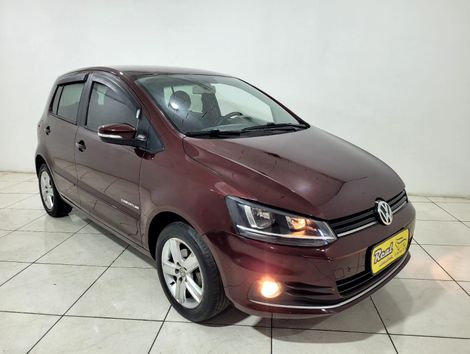VolksWagen Fox Comfortline I Motion 1.6 Flex 8V 5p