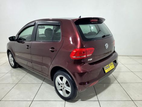VolksWagen Fox Comfortline I Motion 1.6 Flex 8V 5p