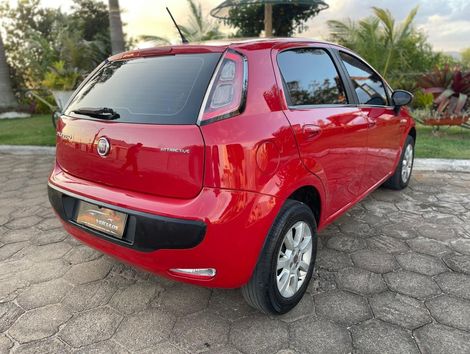 Fiat Punto ATTRACTIVE 1.4 Fire Flex 8V 5p