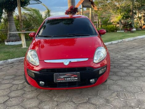 Fiat Punto ATTRACTIVE 1.4 Fire Flex 8V 5p