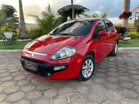 Fiat Punto ATTRACTIVE 1.4 Fire Flex 8V 5p