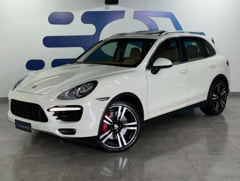 Porsche Cayenne Turbo 4.5/4.8