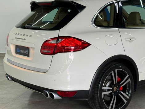 Porsche Cayenne Turbo 4.5/4.8