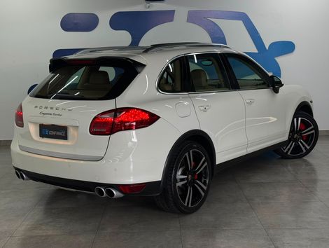 Porsche Cayenne Turbo 4.5/4.8