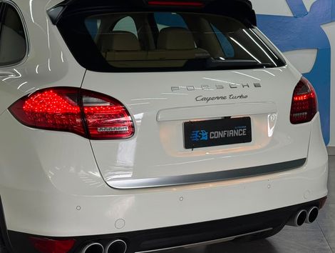 Porsche Cayenne Turbo 4.5/4.8