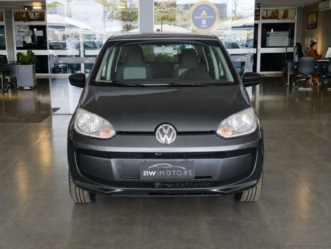 VolksWagen up! take 1.0 Total Flex 12V 5p