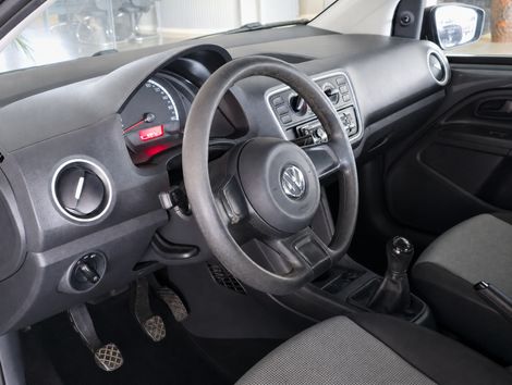 VolksWagen up! take 1.0 Total Flex 12V 5p