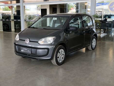 VolksWagen up! take 1.0 Total Flex 12V 5p