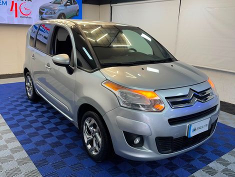 Citroën C3 Picasso GLX 1.5 Flex 8V 5p Mec.