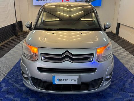 Citroën C3 Picasso GLX 1.5 Flex 8V 5p Mec.