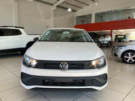 VolksWagen Polo Track 1.0 Flex 12V 5p
