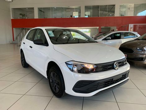 VolksWagen Polo Track 1.0 Flex 12V 5p