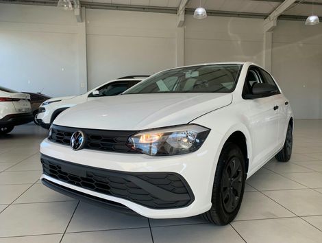 VolksWagen Polo Track 1.0 Flex 12V 5p