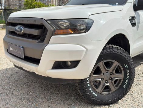 Ford Ranger XLS 2.2 4x4 CD Diesel Mec.