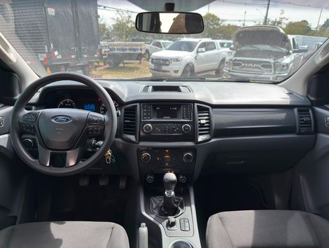 Ford Ranger XLS 2.2 4x4 CD Diesel Mec.