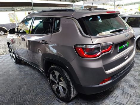 Jeep COMPASS LONGITUDE 2.0 4x2 Flex 16V Aut.