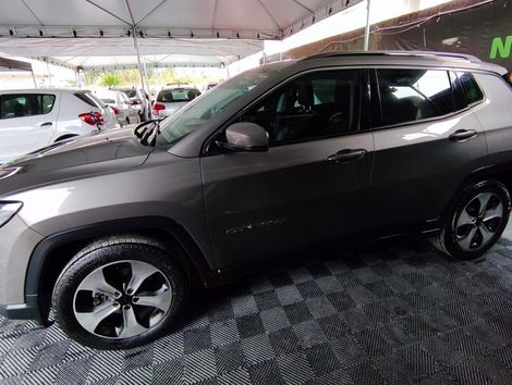 Jeep COMPASS LONGITUDE 2.0 4x2 Flex 16V Aut.