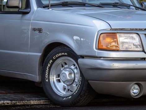 Ford Ranger Xl 4.0 Cs - foto 6