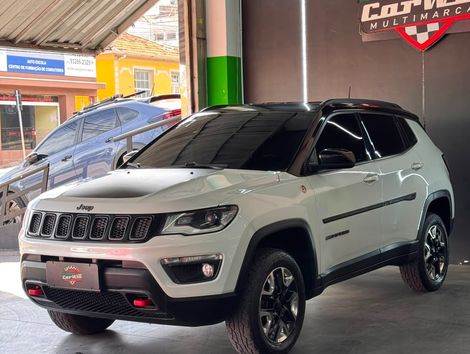 Jeep COMPASS TRAILHAWK 2.0 4x4 Dies. 16V Aut.