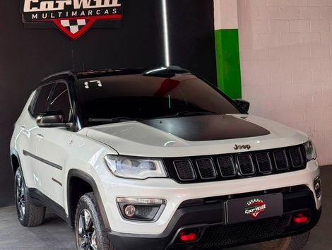Jeep COMPASS TRAILHAWK 2.0 4x4 Dies. 16V Aut.
