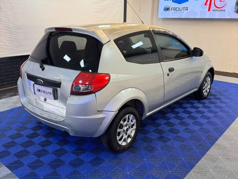 Ford Ka 1.0 8V/1.0 8V ST Flex 3p