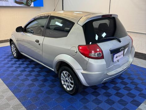 Ford Ka 1.0 8V/1.0 8V ST Flex 3p