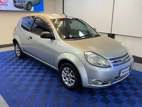 Ford Ka 1.0 8V/1.0 8V ST Flex 3p