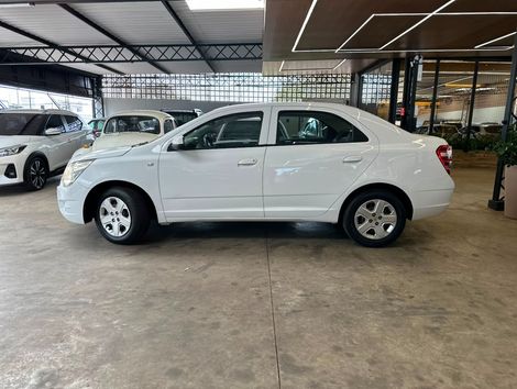 Chevrolet COBALT LS 1.4 8V FlexPower 4p