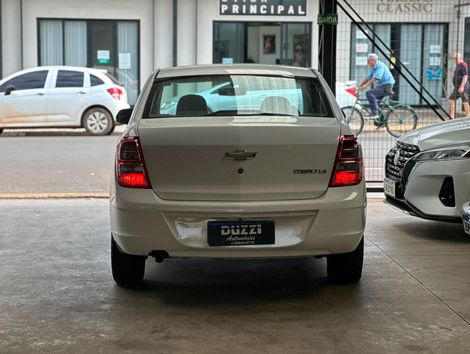 Chevrolet COBALT LS 1.4 8V FlexPower 4p