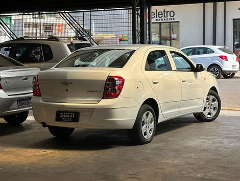Chevrolet COBALT LS 1.4 8V FlexPower 4p