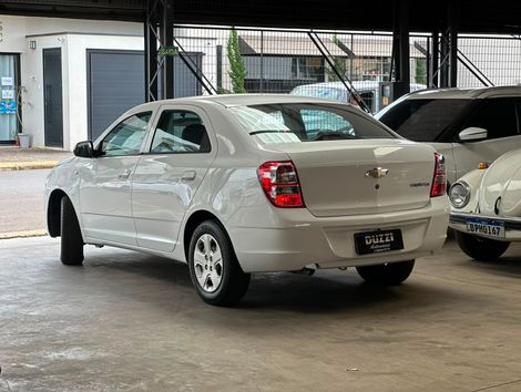 Chevrolet COBALT LS 1.4 8V FlexPower 4p