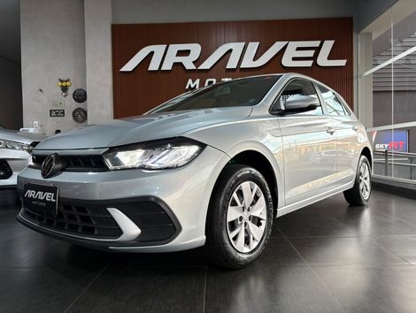 VolksWagen Polo 1.0 MPI Flex 12V 5p