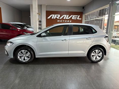 VolksWagen Polo 1.0 MPI Flex 12V 5p